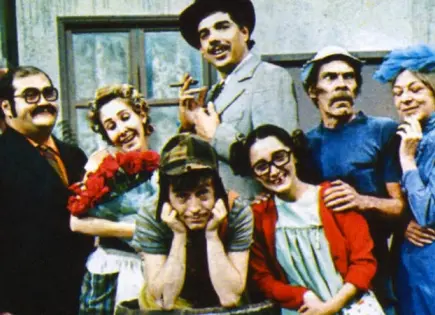 Ya hay fecha de estreno para la bioserie de Chespirito