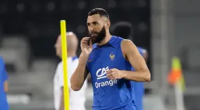 Benzema se plantea denunciar por injuria a ministro francés