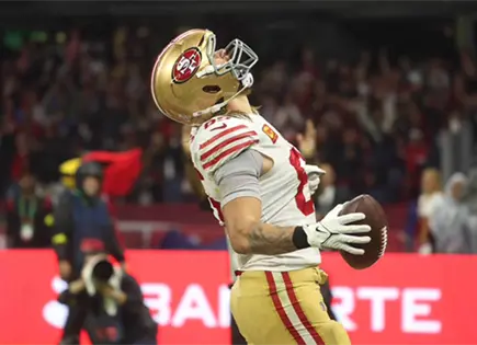 NFL confirma regreso de 49ers de San Francisco a M&eacute;xico