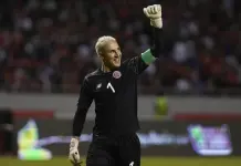 Despedida de Keylor Navas del PSG