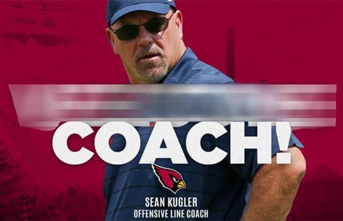 Imagen: Arizona Cardinals en Twitter
