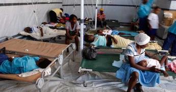 Crisis Global de Cólera: Impacto del Cambio Climático