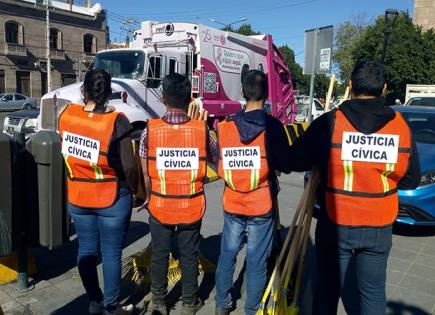 Propone SSPC saldar multas con trabajo comunitario