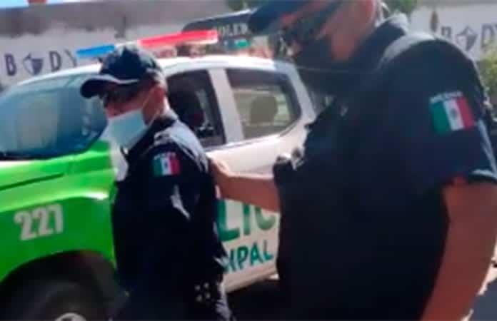 Imagen: Captura de video
