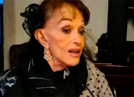 ¿Qué pasó con Lucha Villa? La cirugía que cambió su vida ¿Qué pasó con Lucha Villa? La cirugía que cambió su vida