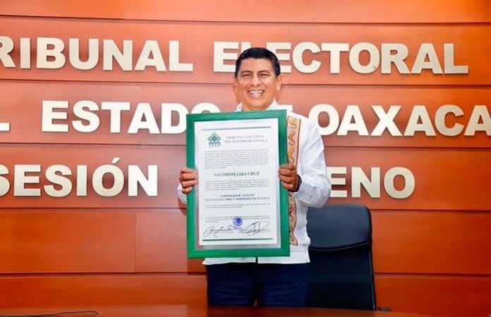 Imagen: Twitter Salomón Jara