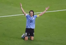 Edinson Cavani anuncia su retiro de la Selecci&oacute;n de Uruguay