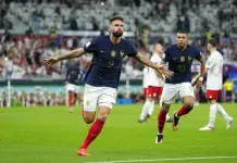 Olivier Giroud dejará el Milan al final de la temporada para unirse a la MLS Olivier Giroud dejará el Milan al final de la temporada para unirse a la MLS