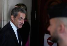 Fiscalía francesa pide procesar a Sarkozy por la posible financiación libia de su campaña presidencial