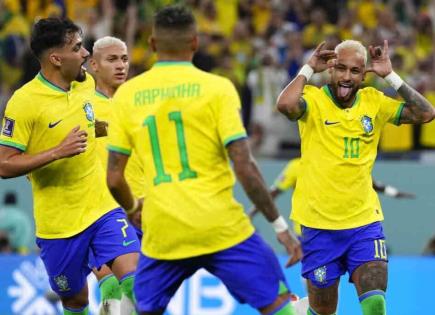 Brasil se prepara para la Copa América en Orlando, sin Neymar ni Ederson