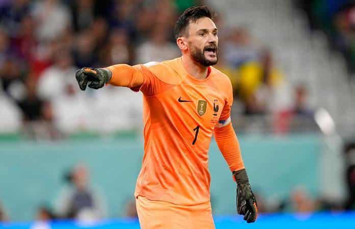 Hugo Lloris / Foto: AP