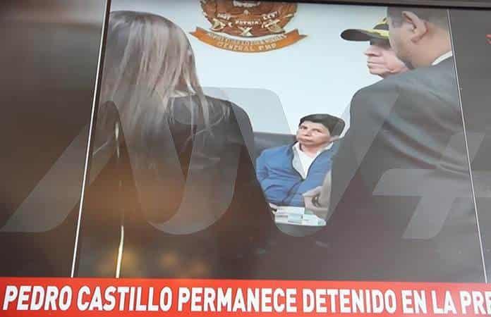 Pedro Castillo, presidente de Perú / Foto: EFE