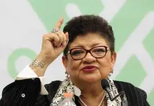 Análisis de Ernestina Godoy Ramos sobre controversia de montaje Análisis de Ernestina Godoy Ramos sobre controversia de montaje