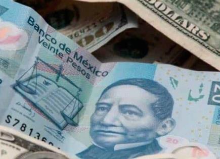 Precio del dólar abre en 20.16 al mayoreo