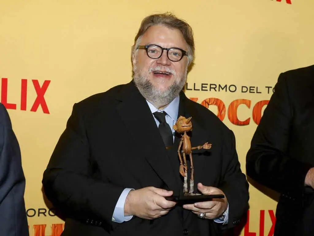 Del Toro recibirá reconocimiento del British Film Institute
