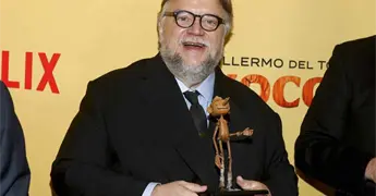 Del Toro recibirá reconocimiento del British Film Institute