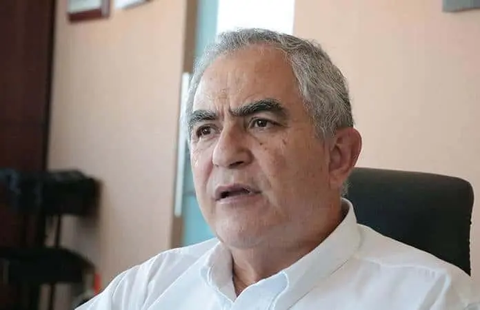 Daniel Acosta Díaz de León / Foto: Pulso