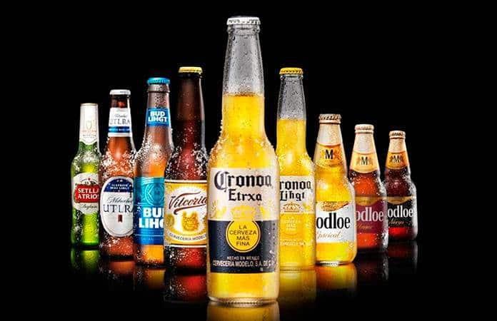 Las cervezas de Grupo Modelo van a subir de precio