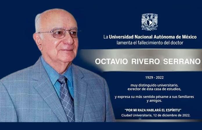 Imagen: Twitter UNAM_Mx