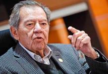 Suicidio de Raúl Padilla exhibe acoso de los gobiernos: Muñoz Ledo