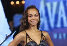 Zoe Saldaña buscará su primer Óscar