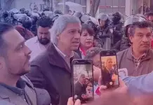 Marea Rosa presentará iniciativa de reforma electoral: X. González