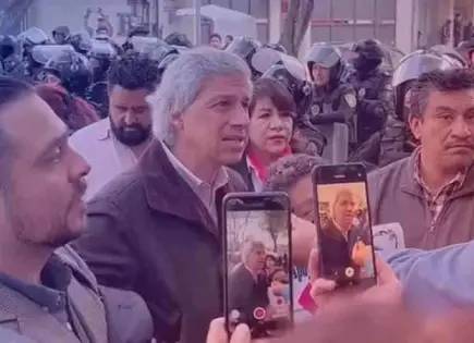 Marea Rosa presentará iniciativa de reforma electoral: X. González