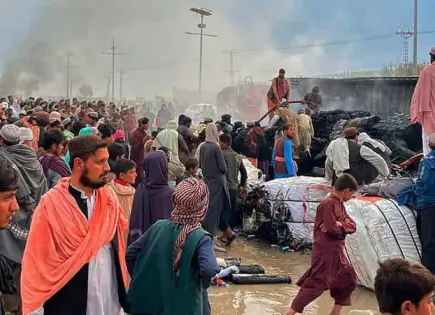 Afganistán y Pakistán al borde de la guerra por combates en frontera Afganistán y Pakistán al borde de la guerra por combates en frontera