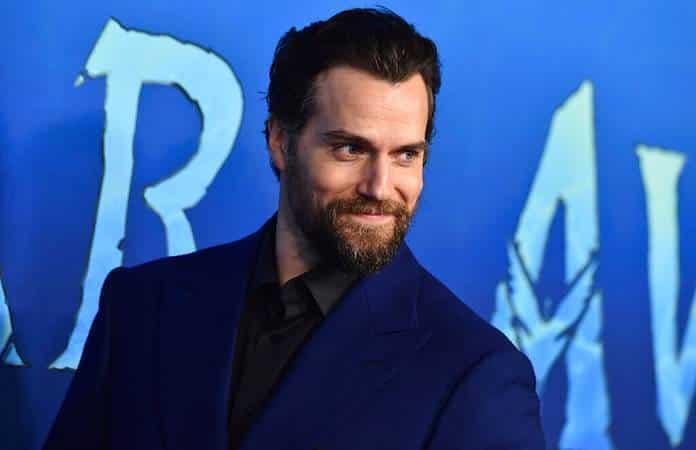 Henry Cavill / Foto: AP