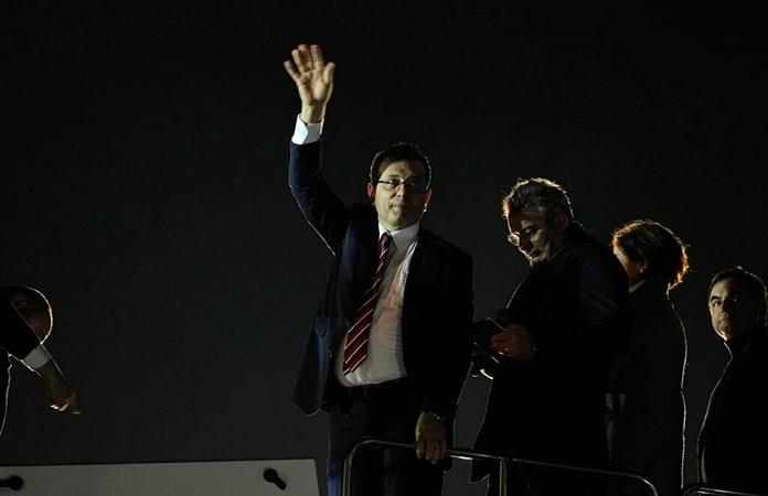 Ekrem Imamoglu, alcalde de Estambul / Foto: AP