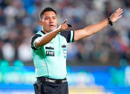 Fernando Guerrero Anuncia su Retiro del Arbitraje Mexicano