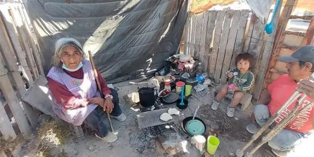 En México, 50% nace pobre y se queda pobre