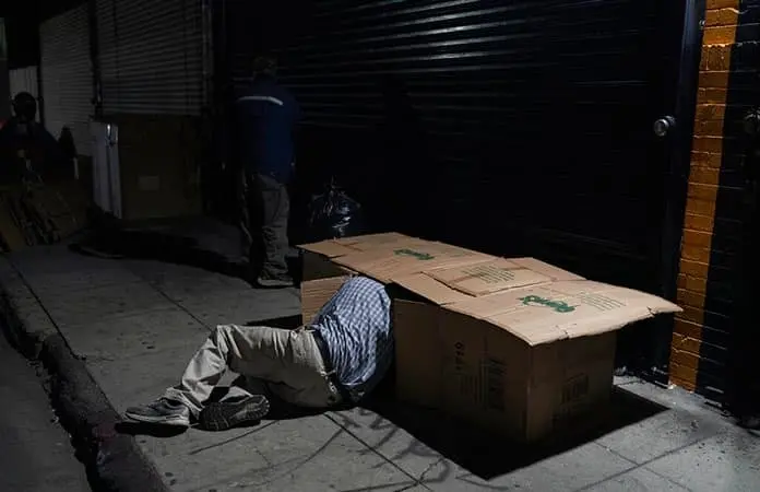 Mueren 26 personas en situación de calle en Pachuca