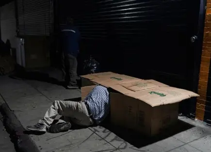 Mueren 26 personas en situación de calle en Pachuca