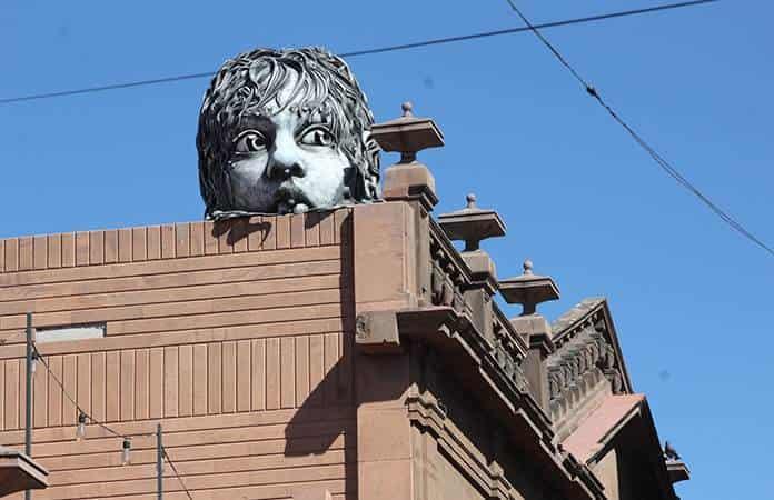 Museo de Arte Contemporáneo.