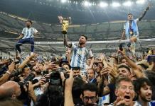 El Mundial de Messi, elegido en Nueva York como mejor historia de interés humano