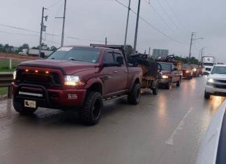 Urgen a brindar mayor seguridad a paisanos en carretera 57