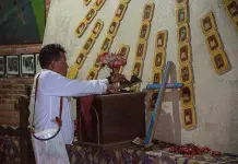 Presentan documental Acteal: Barbarie y memoria Presentan documental Acteal: Barbarie y memoria