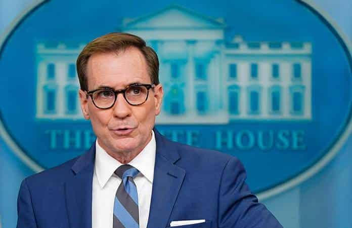 John Kirby / Foto: AP