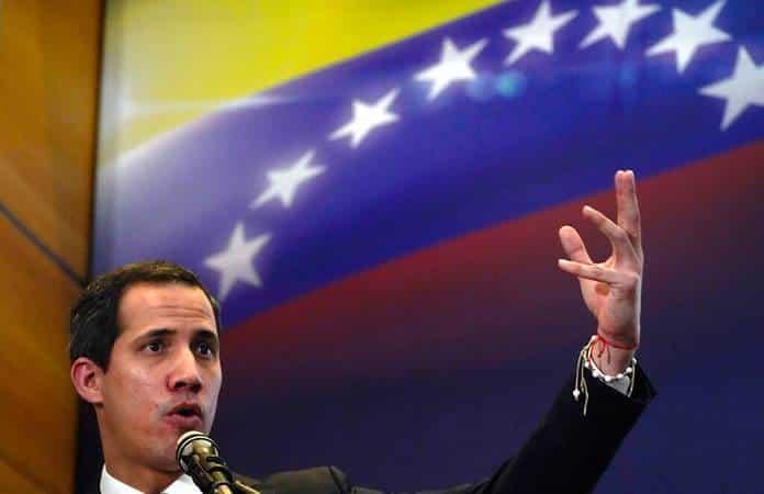 Juan Guaidó / Foto: Archivo