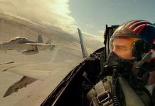 Paramount gana demanda por derechos de autor de Top Gun: Maverick