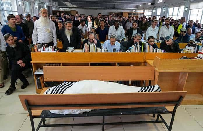 Muere el líder espiritual del sionismo religioso en Israel