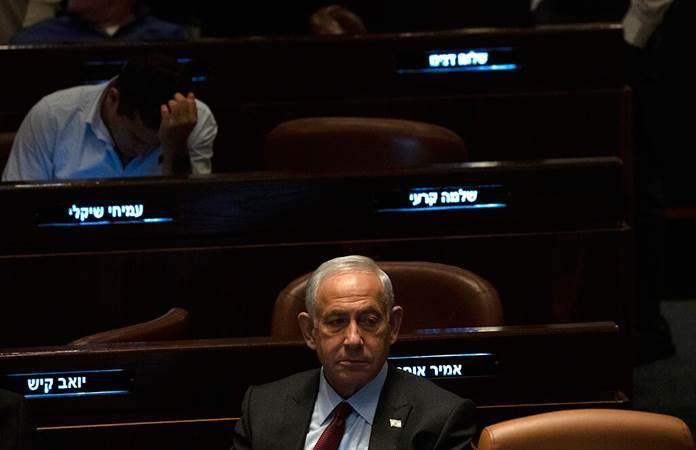 Benjamín Netanyahu / Foto: AP