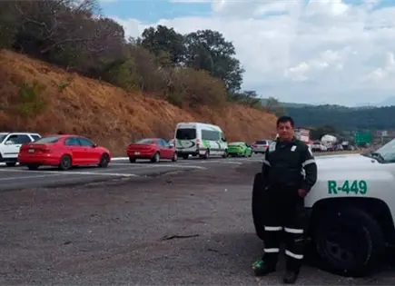Pase y &Aacute;ngeles Verdes trabajan en conjunto para ayudar a turistas