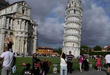 La Torre de Pisa cumple 850 años