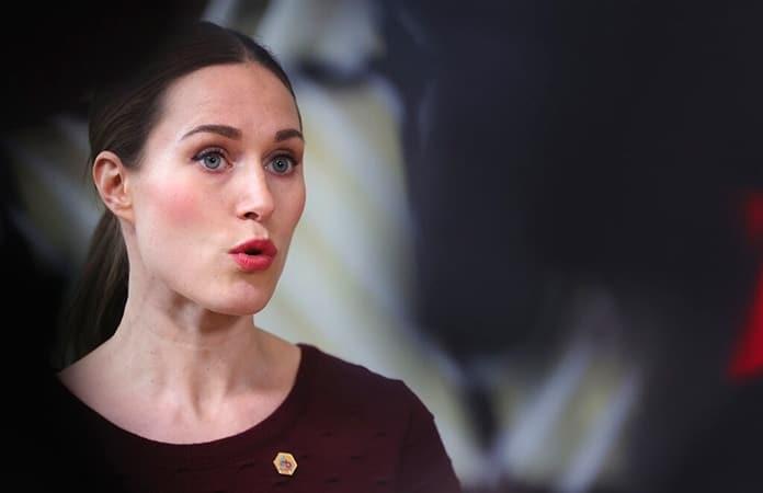 Sanna Marin, la primera ministra de Finlandia / Foto: AP
