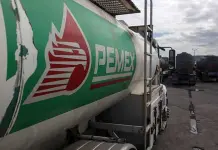 Vendió Pemex más de un millón de barriles diarios