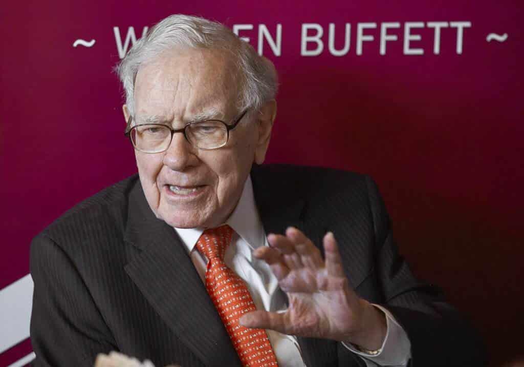 Warren Buffett / Foto: Archivo