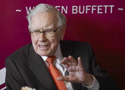 Warren Buffett dejará su herencia a una fundación benéfica