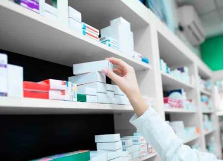 Alerta de Cofepris: Irregularidades en empresas fabricantes de medicamentos